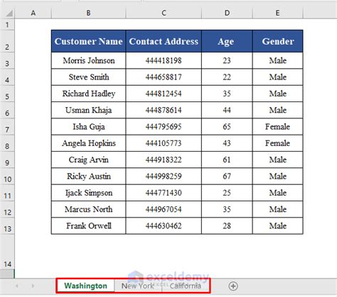 How to Create Data Entry Form in Excel VBA (with Easy Steps)