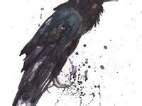 36 Gothic Crow Tattoo ideas | crow tattoo, crow, raven tattoo