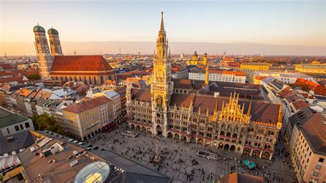 Marienplatz, Munich Vacation Rentals: house rentals & more | Vrbo