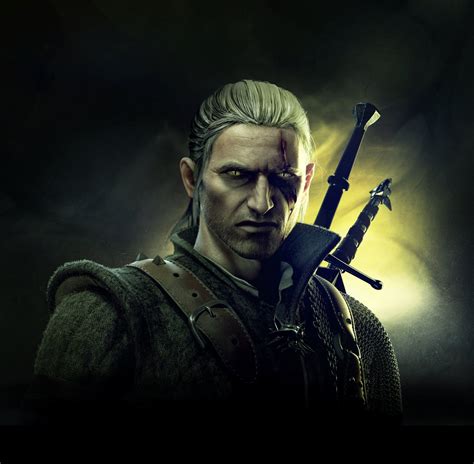 Download The Witcher Video Game The Witcher 2: Assassins Of Kings HD Wallpaper