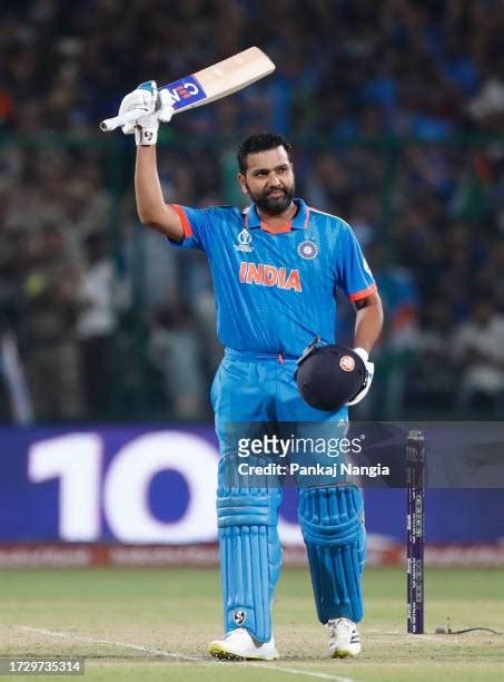 634 Rohit Sharma Century Stock Photos, High-Res Pictures, and Images ...