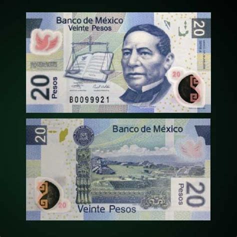 Mexico's 20-Peso Banknote | Mintage World