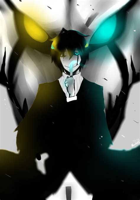 Undertale : Gaster human ver by AllenCRIST on DeviantArt