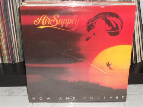 Air Supply - Now And Forever (1982, Vinyl) | Discogs