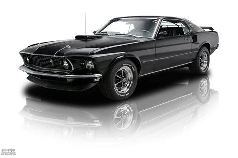 1969 Ford Mustang | American Muscle CarZ