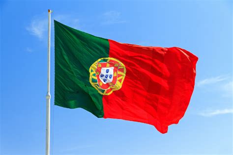 Bandeira de Portugal: significado, história - Brasil Escola