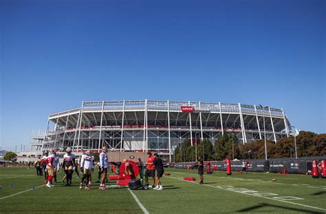 Why Santa Clara is now the San Francisco 49ers’ company town