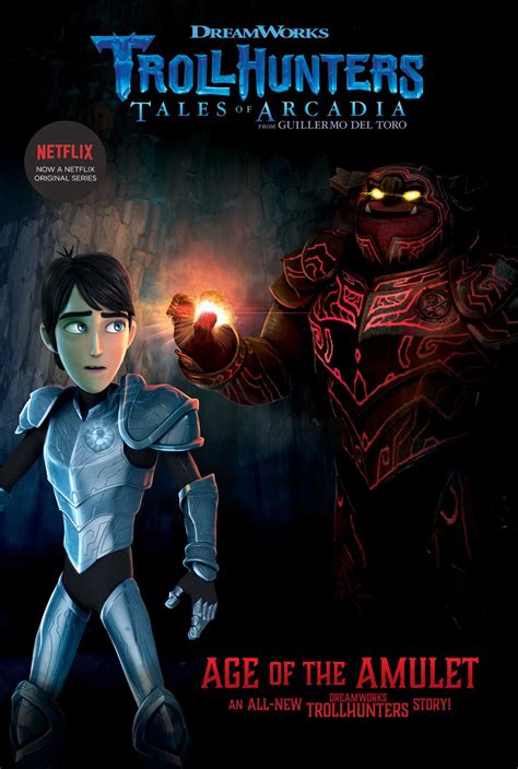 Trollhunters: Tales of Arcadia Wallpapers - Top Free Trollhunters ...