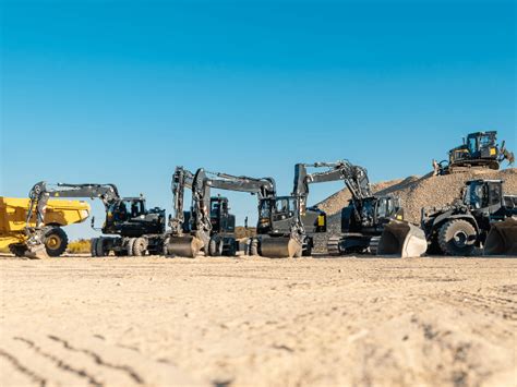 An In-Depth Look at the Best Excavator Brands