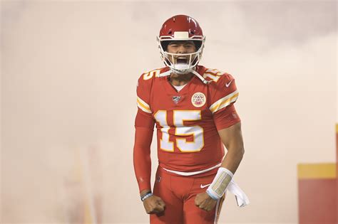 Patrick Mahomes Wallpaper Super Bowl / Is Patrick Mahomes Doomed To Be ...