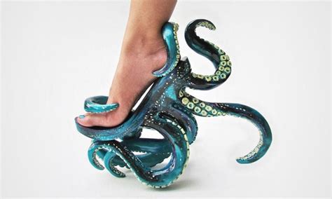 50 Crazy Weird Shoes That Are Bizarre! - Awesome Stuff 365