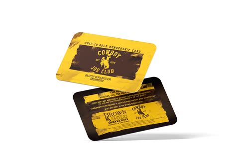 Cowboy Joe Club – University of Wyoming - DME Delivers Direct Marketing