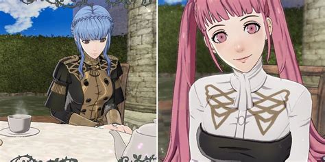 10 Best Fire Emblem: Three Houses Characters, Ranked