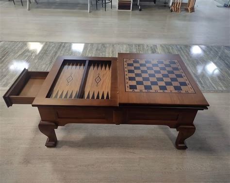 Chess Coffee Tables - Foter