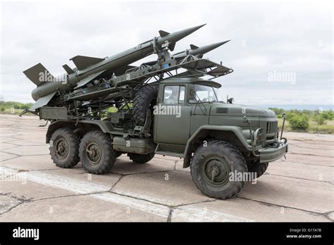 Missile Truck High Resolution Stock Photography and Images - Alamy