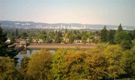 Mt Tabor, extinct volcano and views of Portland Tabor, Extinct, Scenic ...