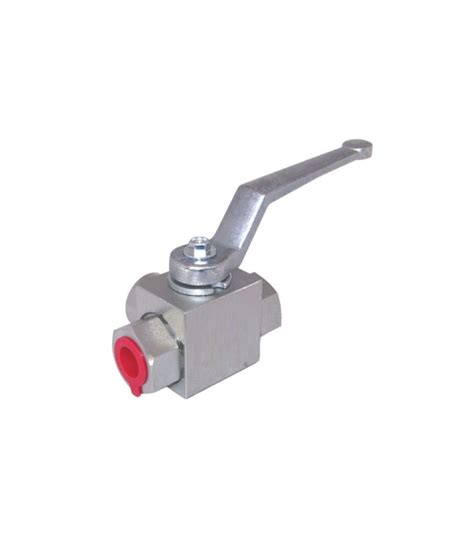 Hydraulic ball valve 3-way "L" step buy online good price