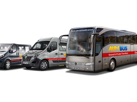 Alpy Bus Chamonix Private Transfers: Geneva Airport to Chamonix