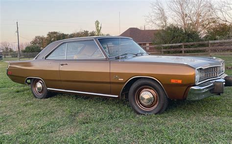 121322 – 1973 Dodge Dart Swinger – 1 | Barn Finds