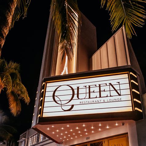 Queen Miami Beach To Deliver Ultimate Luxury Dining Experience