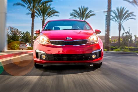 2017 Kia Rio Sedan Pricing - For Sale | Edmunds