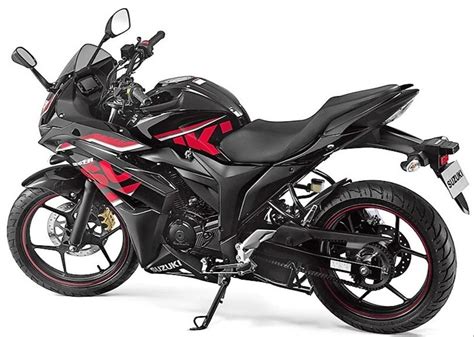 Black Suzuki Gixxer SF Fi Bike at Rs 115000/piece | Burgman in ...