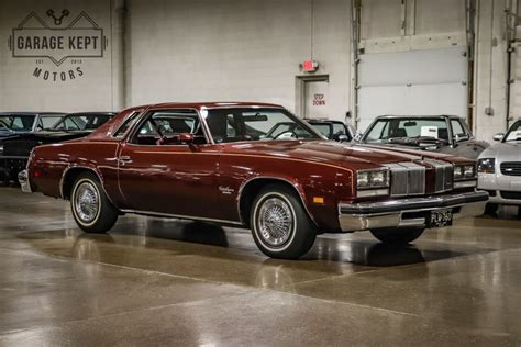 1976 Oldsmobile Cutlass Supreme Brougham for sale #252482 | Motorious