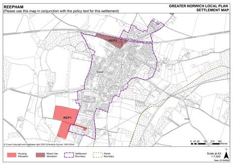 Reepham (including Booton, Guestwick, Heydon, Salle and Wood Dalling) | GNLP