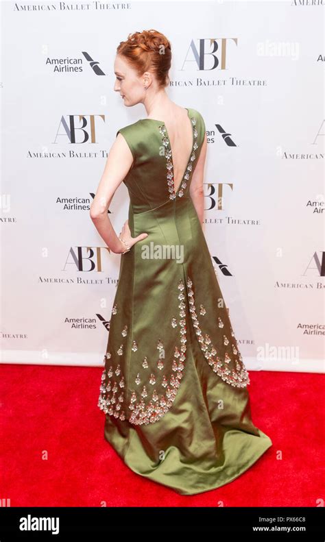 Gillian Murphy attends American Ballet Theatre Fall Gala at David Koch ...