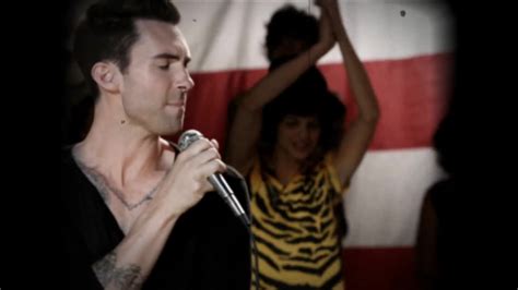 Moves Like Jagger {HD} - Maroon 5 Photo (37819468) - Fanpop