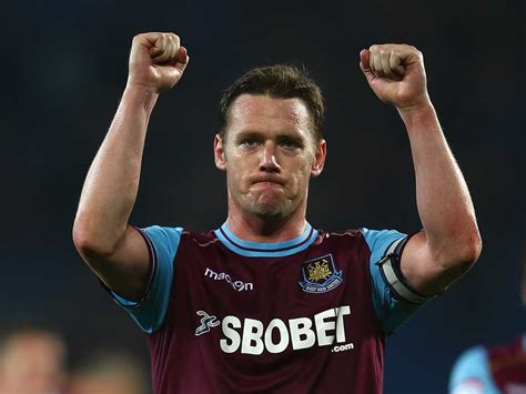 Kevin Nolan: Hitting the heights with West Ham | The Independent | The Independent