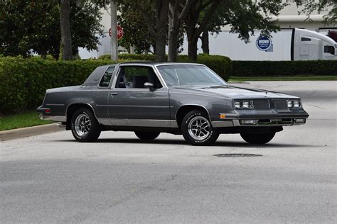 1986 Oldsmobile Cutlass | Orlando Classic Cars