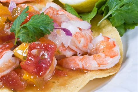 Ecuadorian Style: Shrimp Ceviche | Wine Enthusiast