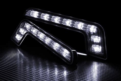 Auto LED Lights: Illuminate Your Ride