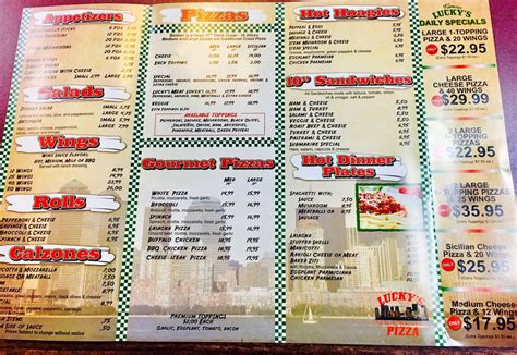 Lucky’s Pizza - 57 Photos & 111 Reviews - Pizza - 15508 W Bell Rd ...