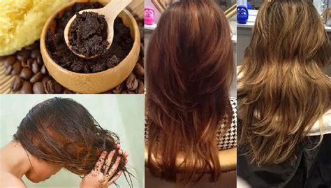 Brew Up a New Look: How to Dye Hair With Coffee – ShutterBulky