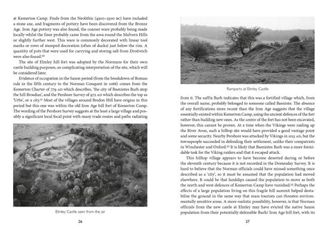 Bredon Hill: Archaeology, History, Folklore & Villages – Logaston Press