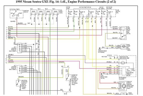 [DIAGRAM] 1993 Nissan Stanza Altima Wiring Diagram Original - MYDIAGRAM.ONLINE