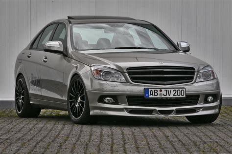 Mercedes Benz C200 Modified Photo Gallery #8/10