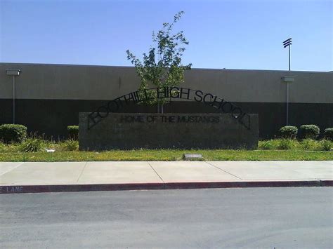 Foothill High School (Sacramento, California) - Alchetron, the free social encyclopedia