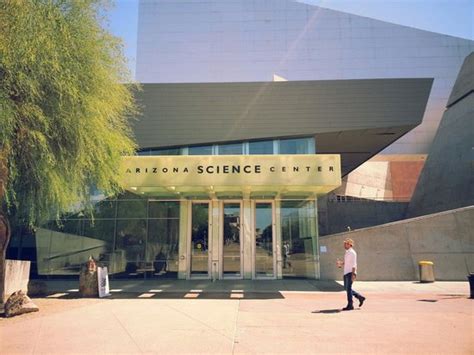 Camel smooch at Egypt exhibit - Picture of Arizona Science Center ...