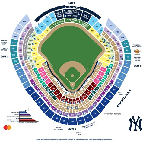 Interactive Seat Map Dodger Stadium | Elcho Table