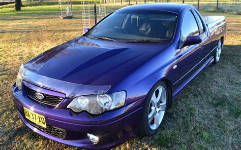 2003 Ford Falcon Ute BA XR8 | Vehicles & Motorbikes - 2WD Utes