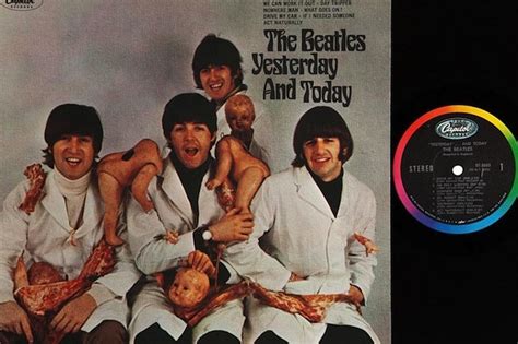 Beatles' 'Butcher Cover' Album Fetches More Than $15,000