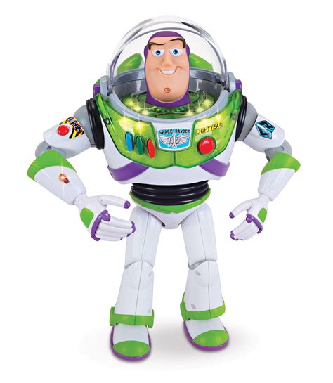 View Buzz Lightyear Action Figure PNG - action figure news