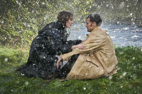 First Look At Emily Blunt & Jamie Dornan In 'Wild Mountain Thyme'