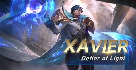 A Guide to Playing Xavier Mobile Legends