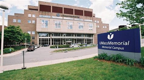 UMass Memorial Health Care seeks state permission for hospital merger ...