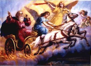 Elijah Prophet of God: The Chariot of Fire