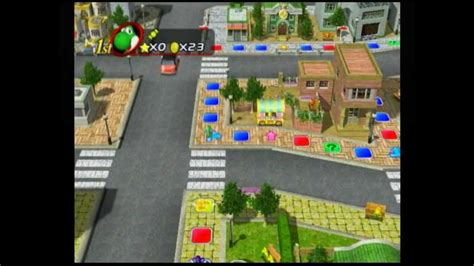 Mario Party 8 - Koopa's Tycoon Town (4-Player Full Game) - YouTube